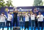 Sambut Hari Bhayangkara ke-80, Wakapolri dan Akpol '90 Dhira Brata Gelar Bakti Sosial dan Kesehatan di Bogor