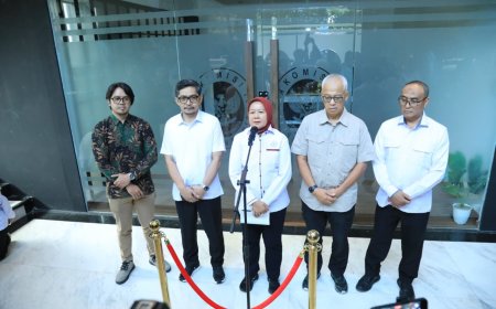 Kompolnas Resmi Luncurkan Kompolnas Awards 2026, Apresiasi Kinerja Terbaik Satker Polri