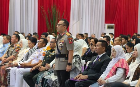 Lemhannas Tutup P3N XXVII, 85 Peserta TNI-Polri hingga Kementerian Jadi Alumni; Brigjen Pol. Ade Ary Jadi Lulusan Terbaik Akademik 