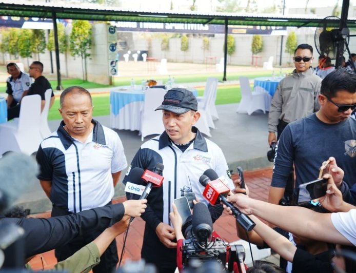 Kapolri Cup Shooting Championship 2026 Jadi Ajang Perkuat Sinergitas dan Pembinaan Atlet