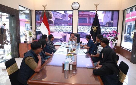 Polres Jember Bentengi Generasi Muda Rangkul KIPAN Putus Rantai Peredaran Narkoba